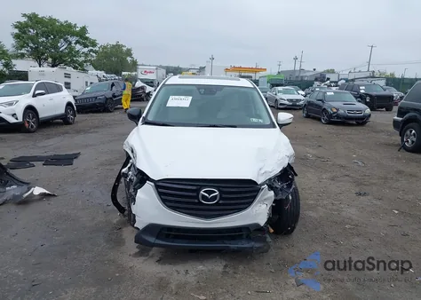2016 Mazda Cx-5 Grand Touring from USA, damaged, VIN JM3KE4DY3G0698736